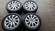 Koła Letnie Seat 5x112  komplet Oryginalne