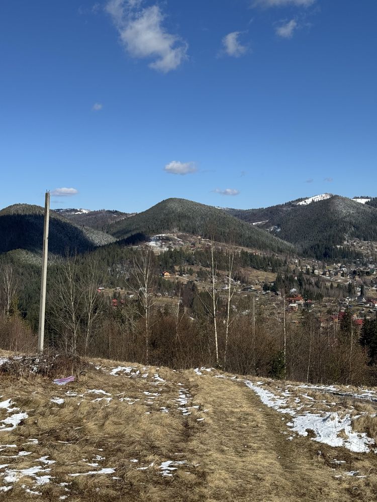 Поміняю ділянку в Микуличині на авто або квартиру