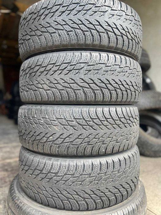 Зимові Шини 205 60 R16 Nokian 2023 Year!
