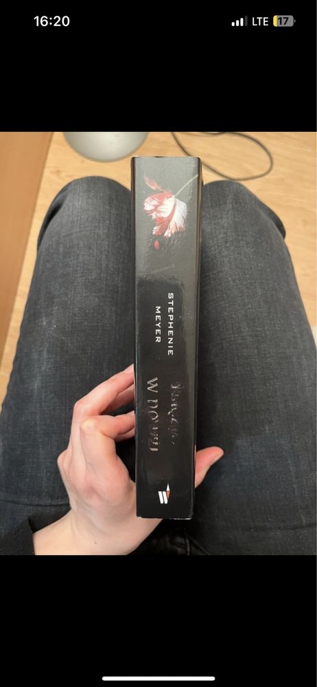 Saga Zmierzch Księżyc w Nowiu