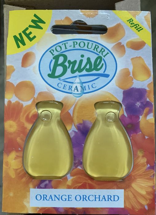 Dzbanuszek i olejek zapchowy Brise