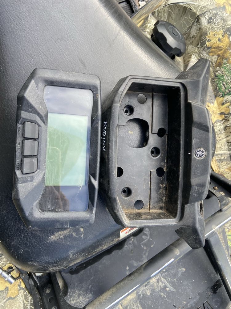 Licznik zegar wyswietlacz Nowy model grizzly yamaha 700 kodiak 450