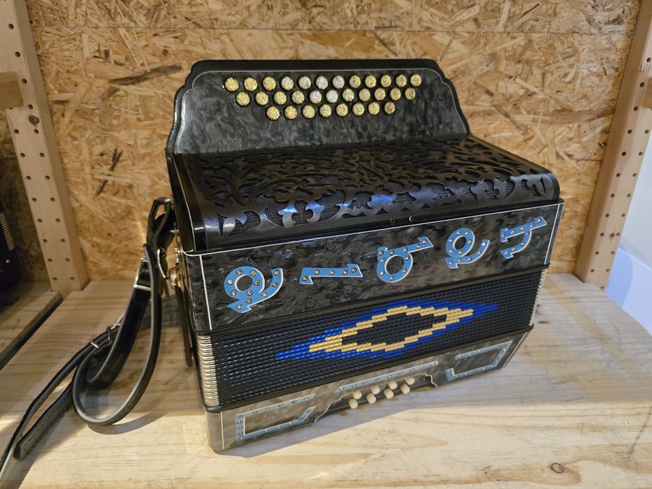 Concertina Habla
