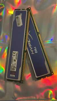 DDR3 x2 4gb = 8GB HYNIX