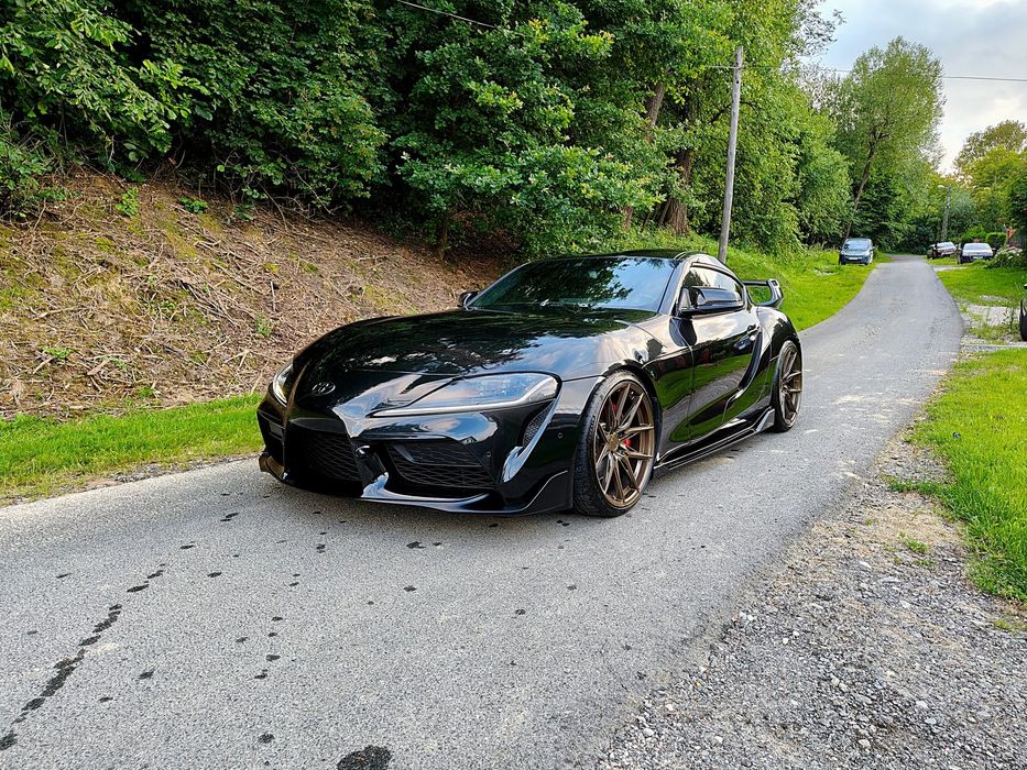Toyota Supra Toyota Supra MK5 LIFT, GR 3.0 382km, A91, A90 - Stan Idealny!