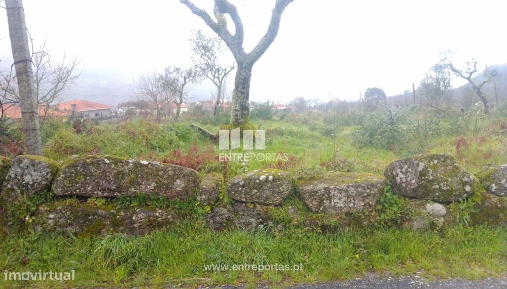 Venda Terreno,Soalhães, Marco de Canaveses