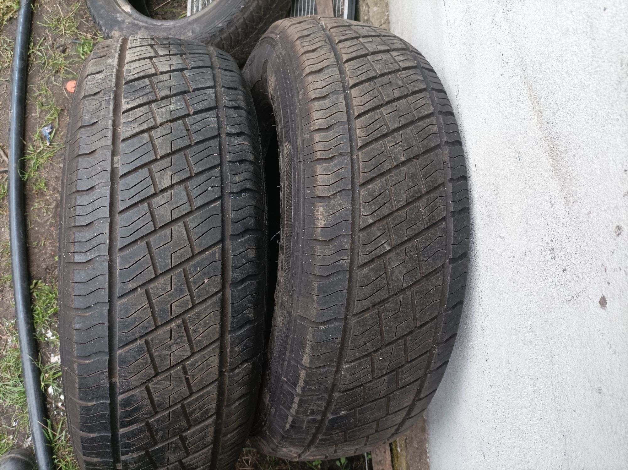 Opony 245/70 R16 2 sztuki