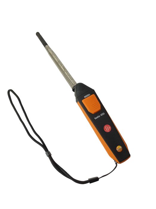 Zestaw 6 mierników TESTO SMARTSONDA 405I 410I 605I oraz 3 sztuki 510I