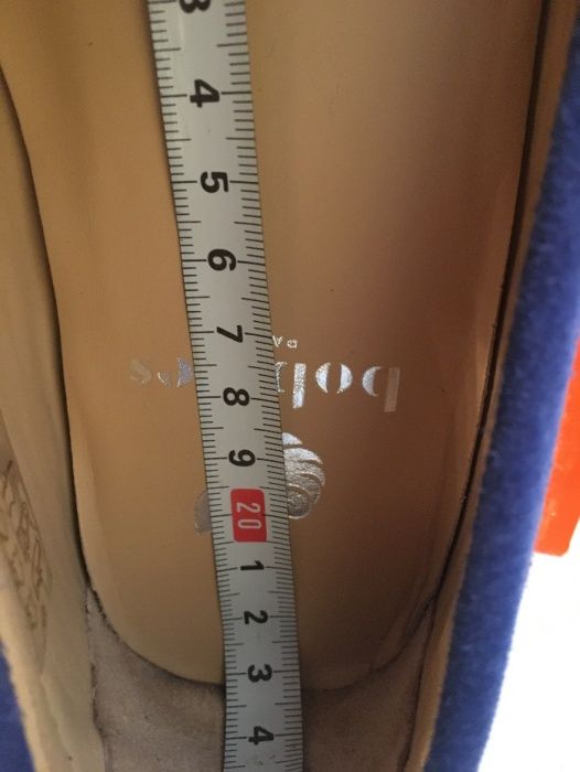 Мокасины Bobbies Paris р.36,5