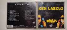 Ken Laszlo Silver Star CD