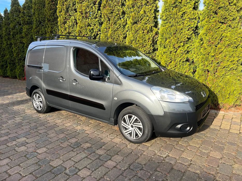 Peugeot Partner 3 miejsca * Klima