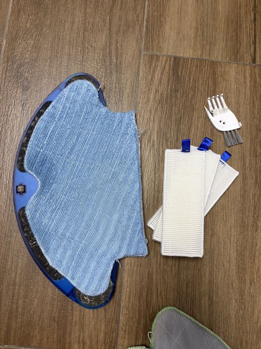 Робот-пилосос rowenta