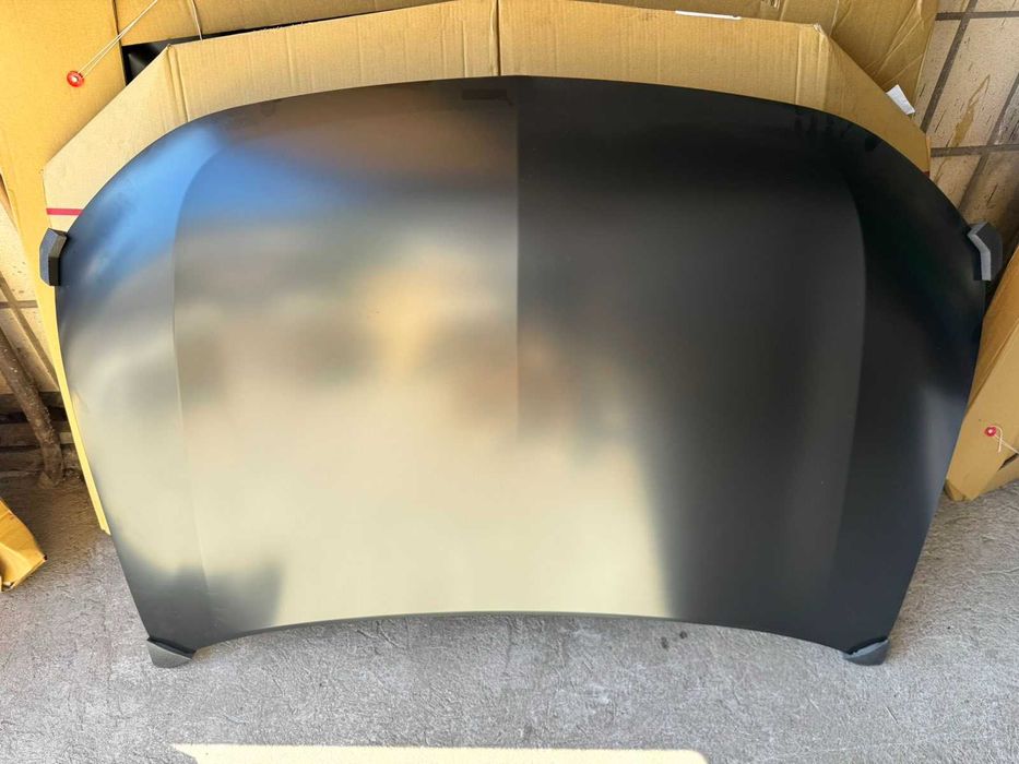 Капот Mitsubishi Outlander 3 2012-2021 КРІМ XL