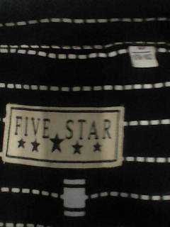 Рубашка мужская  чёрная.48-50