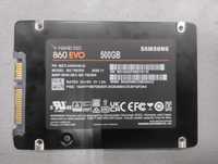 SSD диск Samsung 860 Evo-Series 500GB