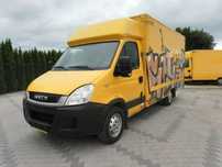 Iveco Iveco Daily 35s11 pocztowy POCZTA UPS DHL SPRINTER 308 FOOD TRUCK Autosklep  Iveco Daily 35s11 pocztowy POCZTA UPS DHL SPRINTER 308 FOOD TRUCK Auto