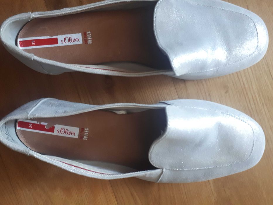 Buty mokasyny 39 s.oliver  39