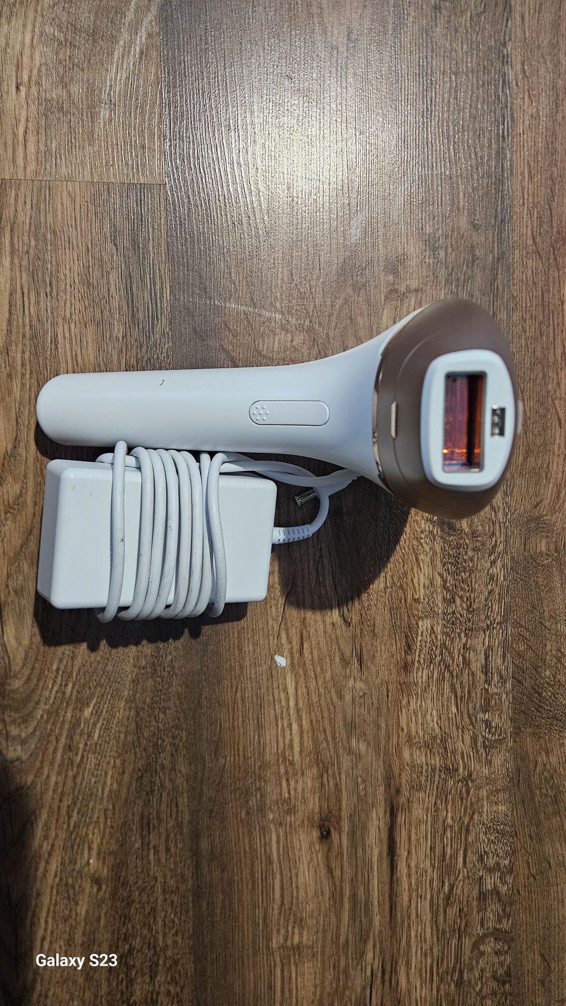 Depilator laserowy Philips Lumea NL 9206 AD-4