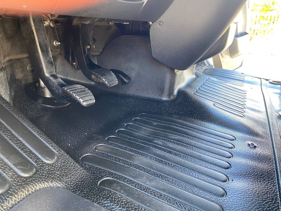 Рено Мастер 3 Renault Master Термобудка Холодильник