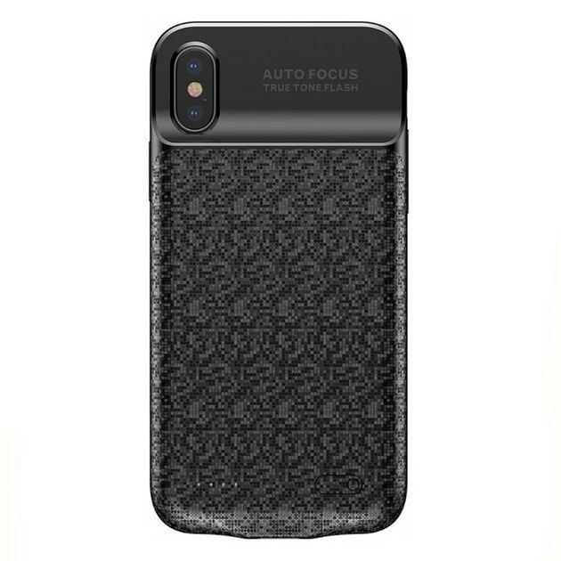 Чохол-павербанк Baseus/Rock для iPhone X/XS