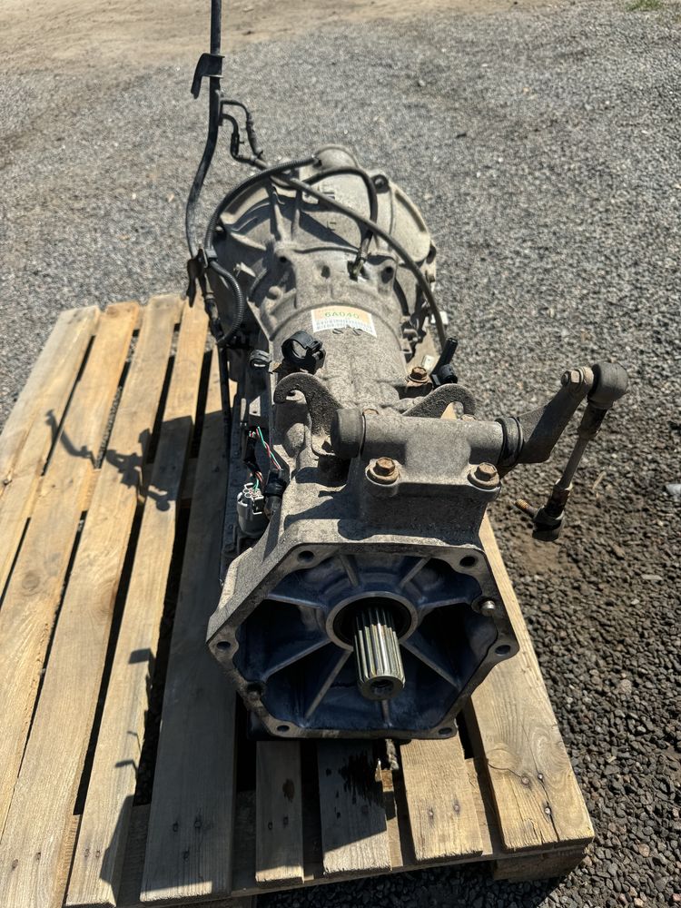 Коробка Автомат Toyota Land Cruiser 100 4.7  A343F Lexus Lx 470 акпп
