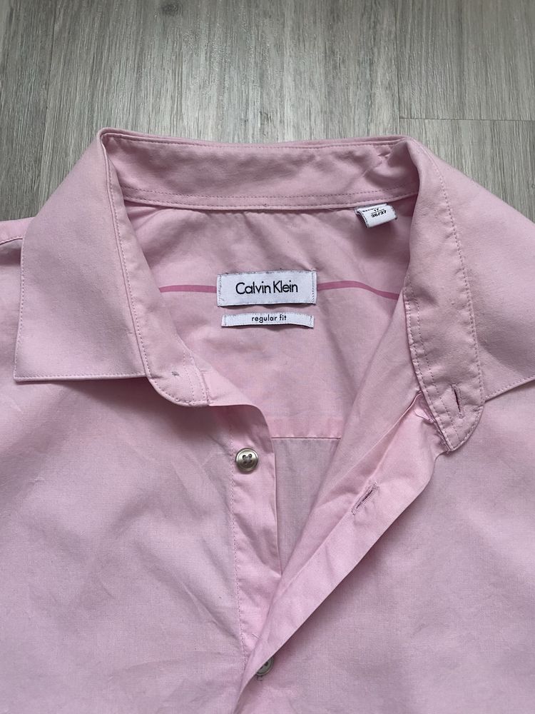 Koszula męska Calvin Klein, rozmiar XL