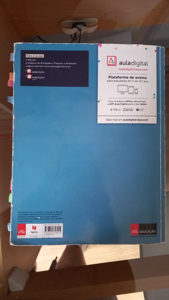 Livro de português 12°ano