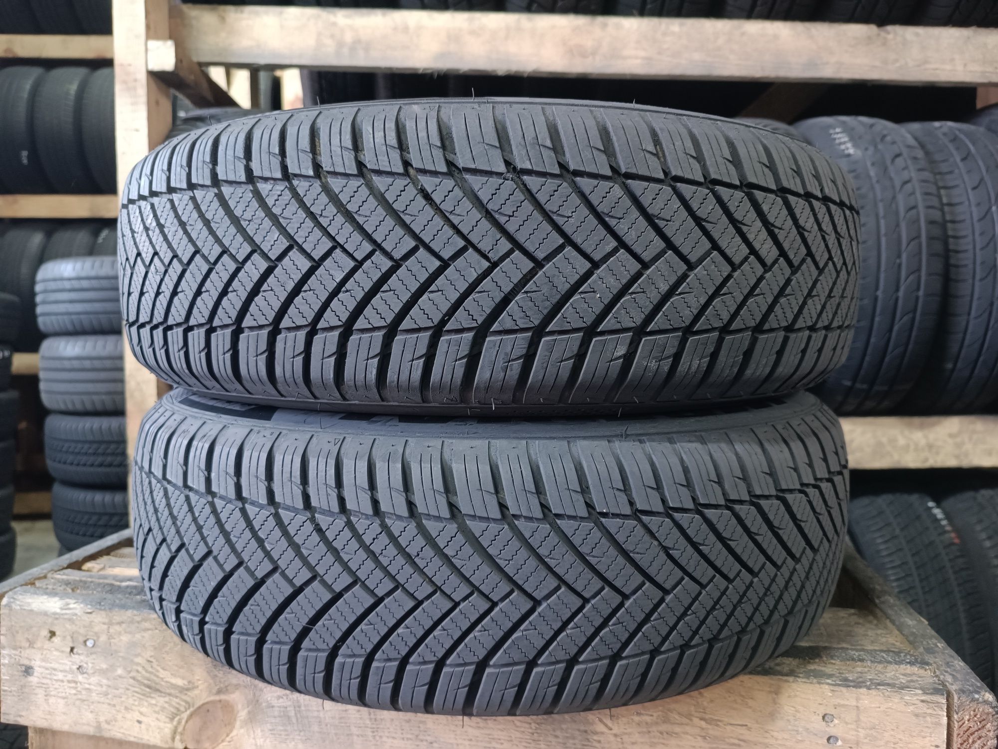 Всесезонні шини IMPERIAL 165/70 R14 резина Р14