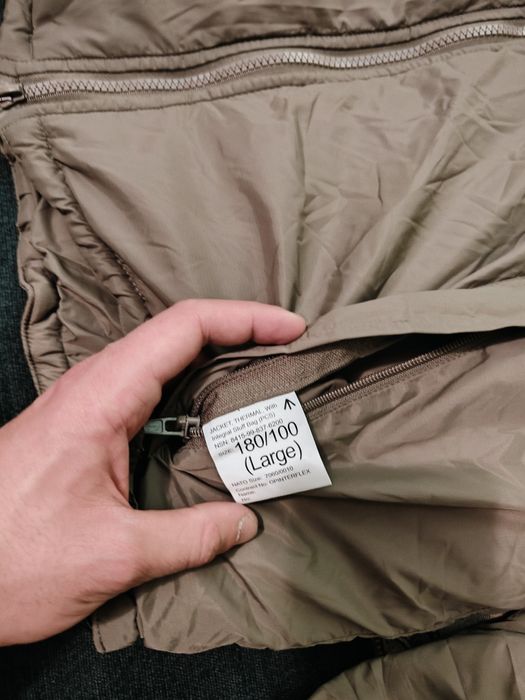 Куртка 7 Level Jacket Thermal PCS Британія
