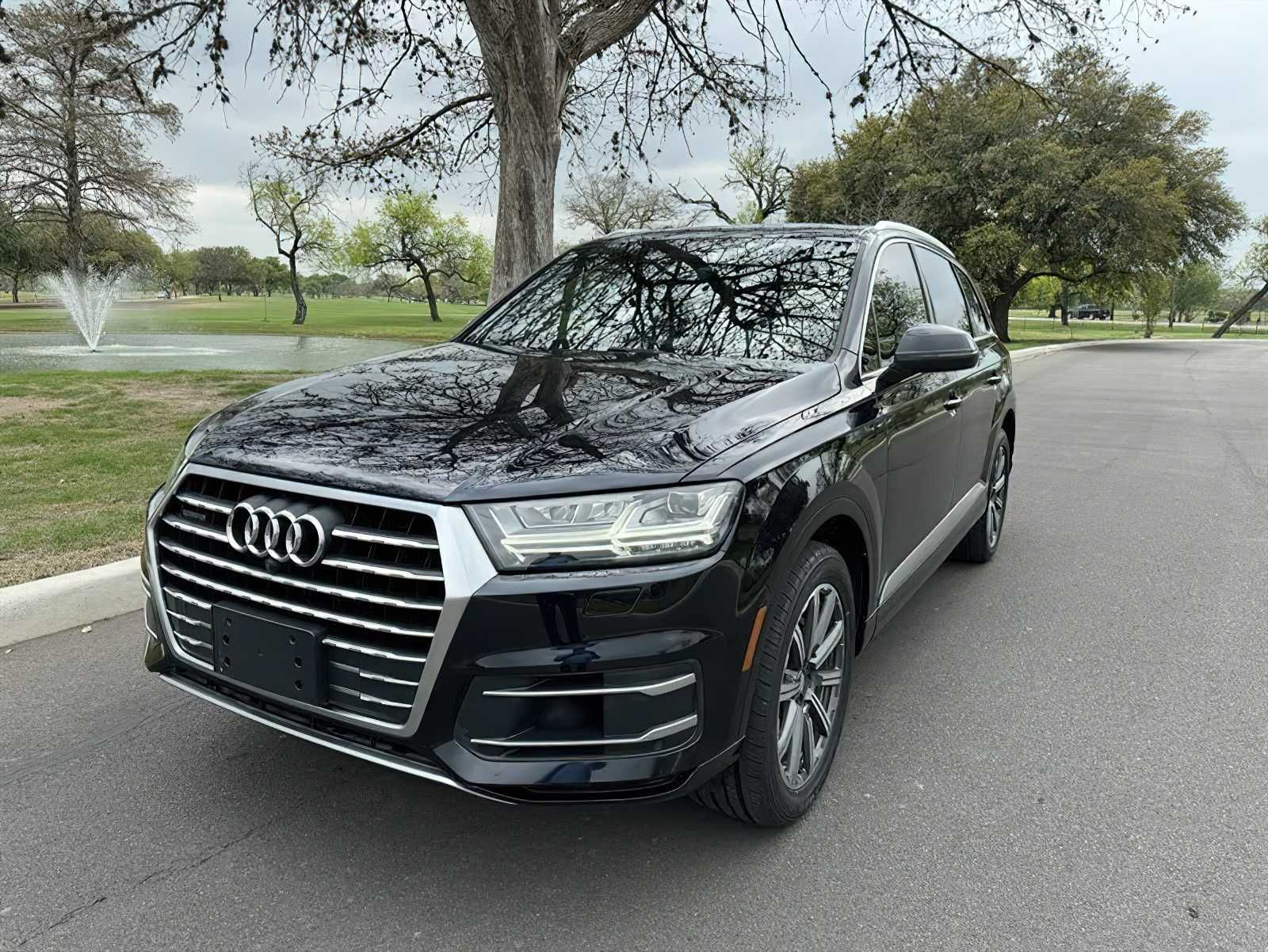 Audi Q7 Premium Plus 2017