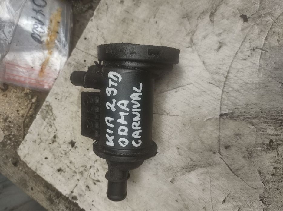 kia carnival 2,9td  odma