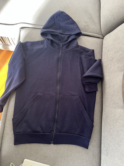 Худі зіп  на підлітка 13-15 років