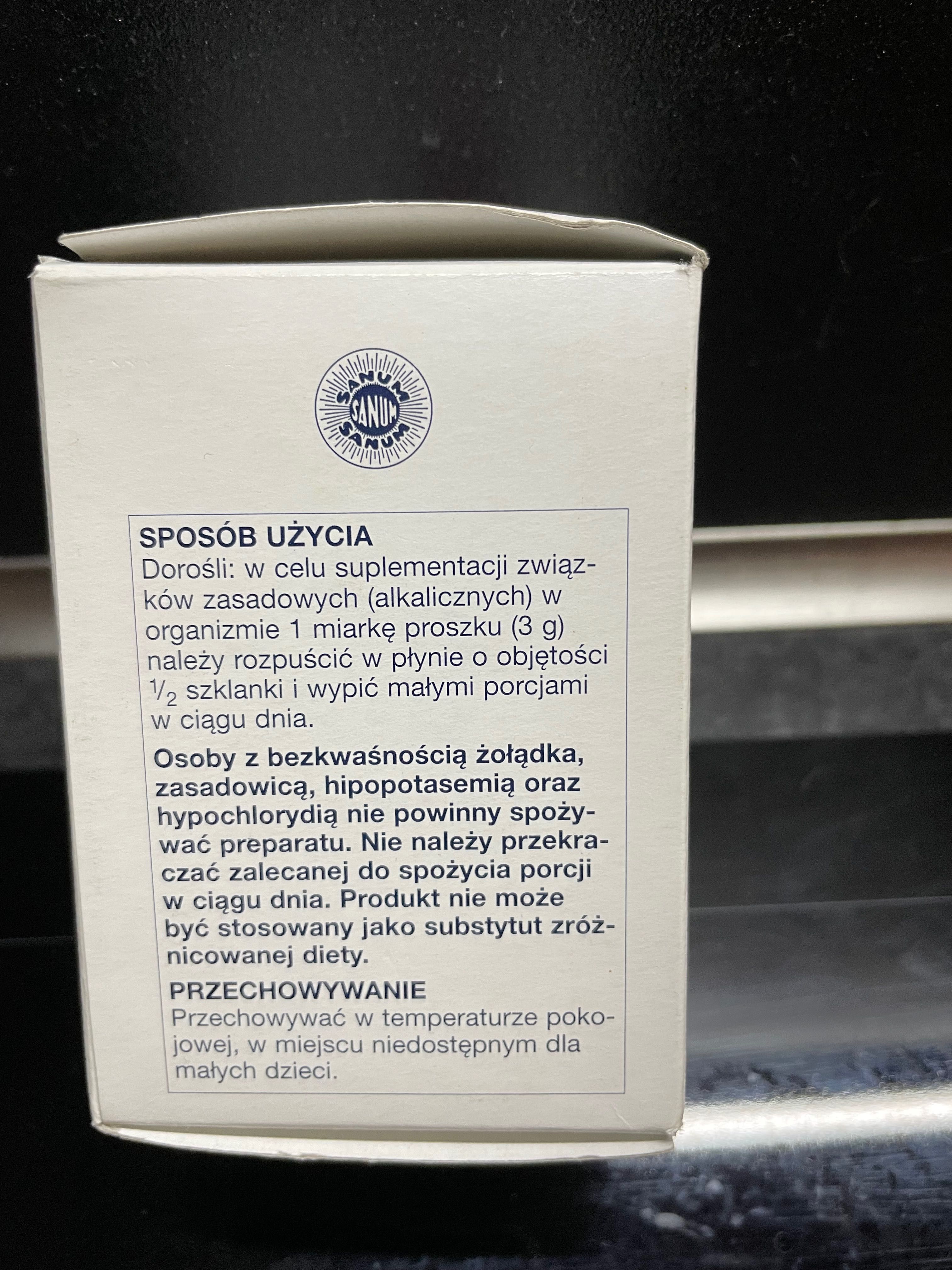Alkala n , proszek 150 g