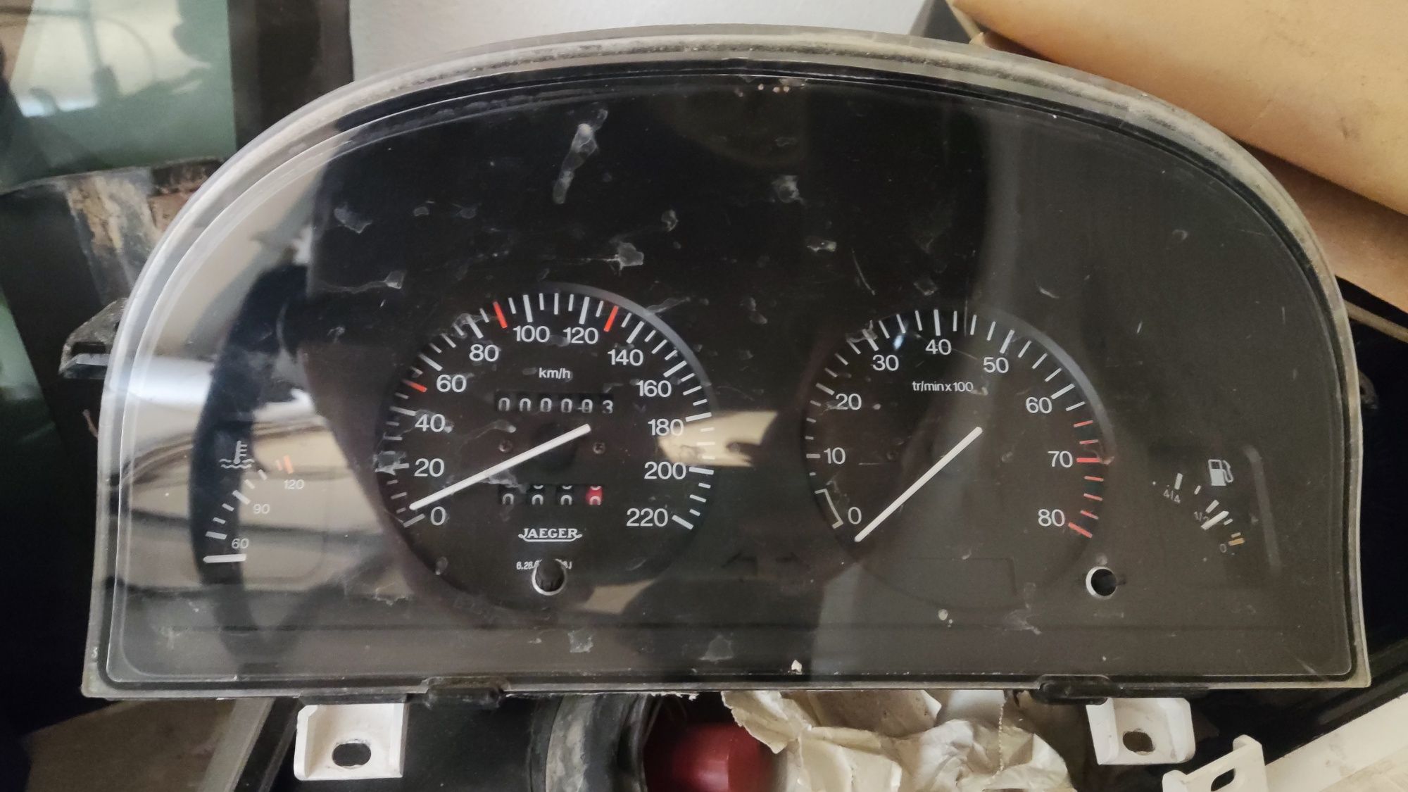 Peças para Citroen ax