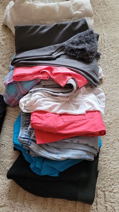 Пакет вещей для девочки 11-13 лет 146-152см