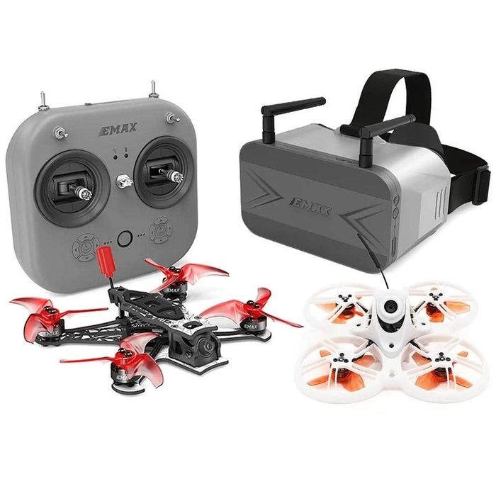EMAX Tinyhawk III Plus Freestyle FPV Drone RTF Kit
