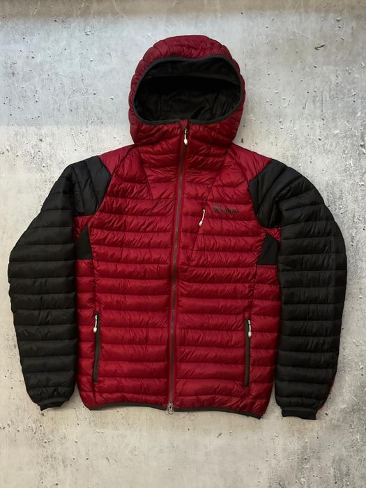 Kurtka męska Rafiki The Glen. Rozmiar M