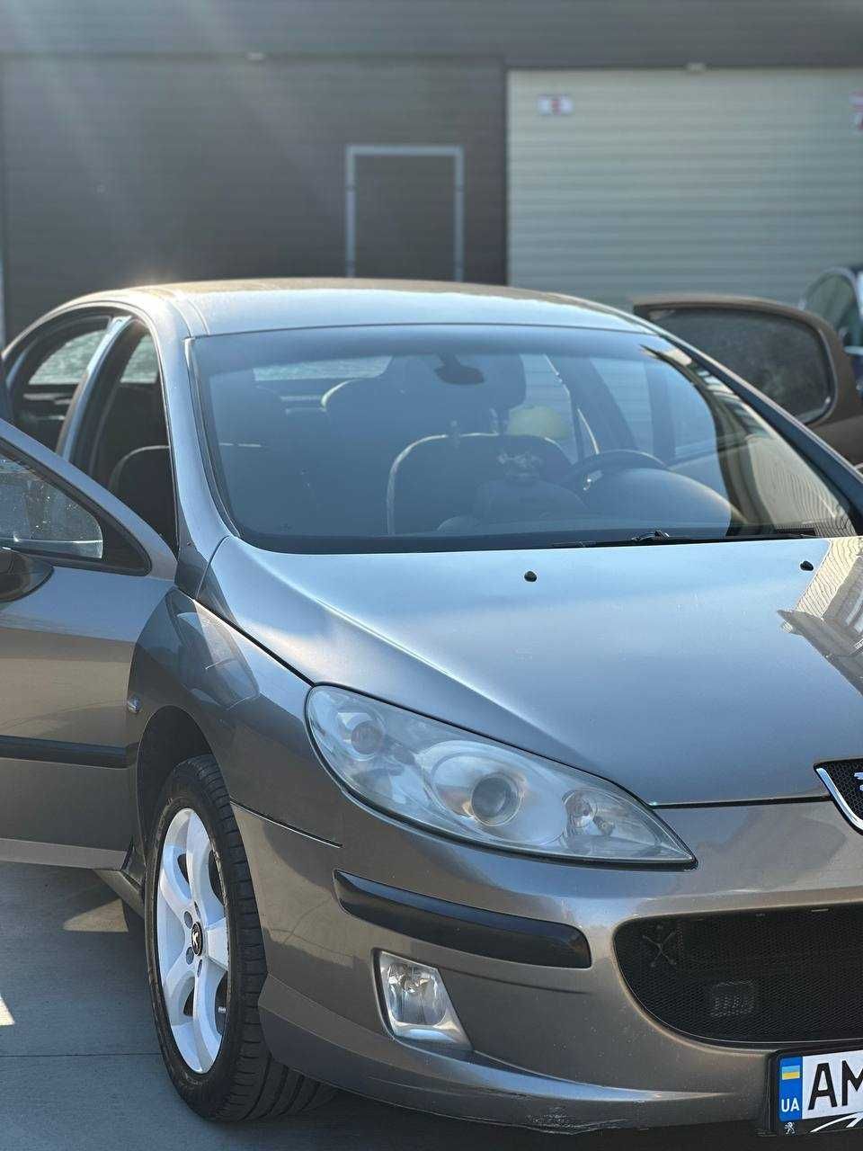 Peugeot 407 1.8 2005
