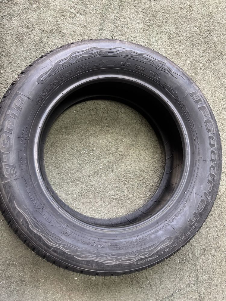 4x 175/65R14 82T BFGOODRICH g-GRIP opona letnia NOWA