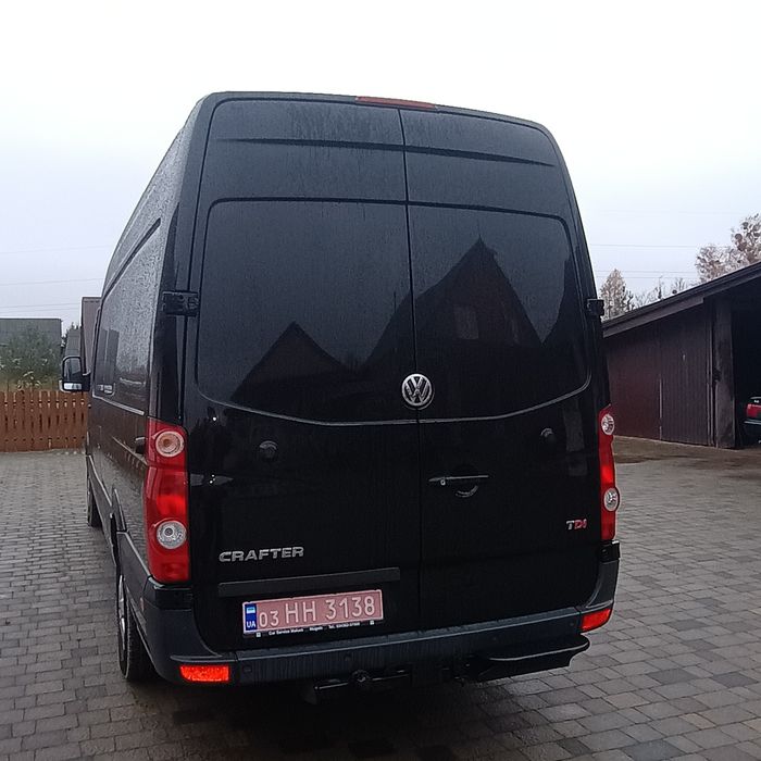 КРАФТЕР 17 рік максі свіжопригнаний