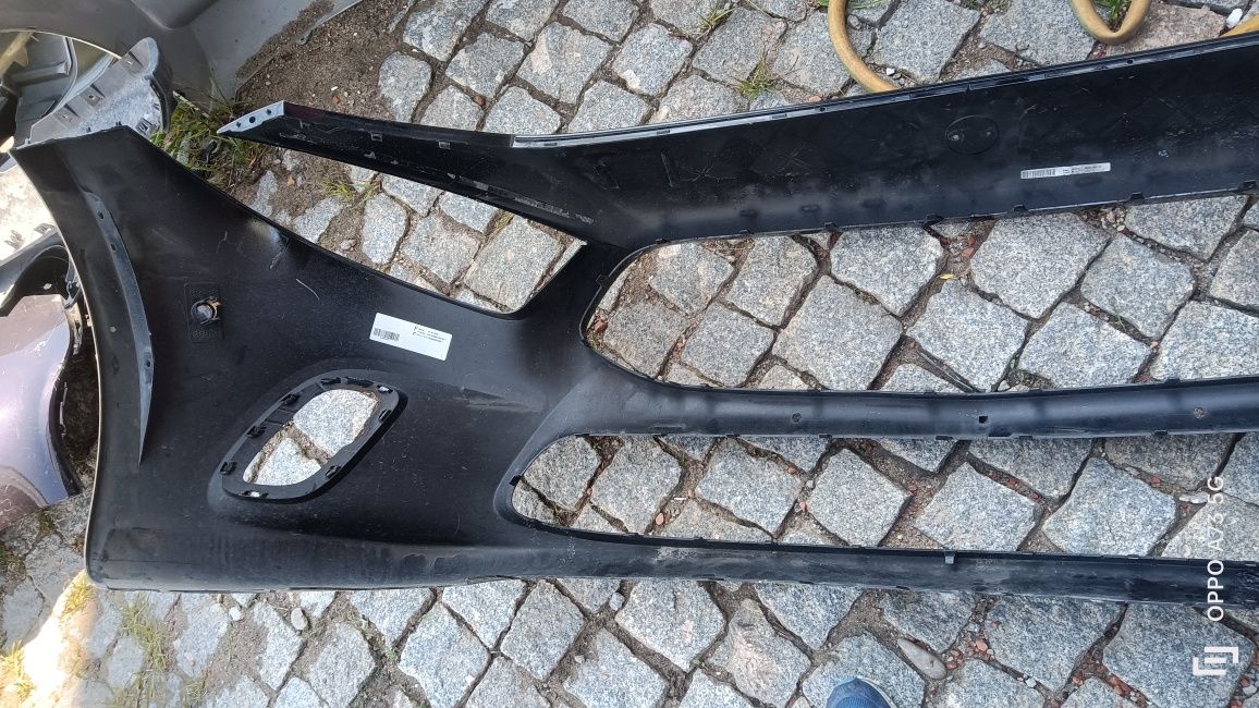 Parachoques Mercedes classe A w177 AMG para choques 2019