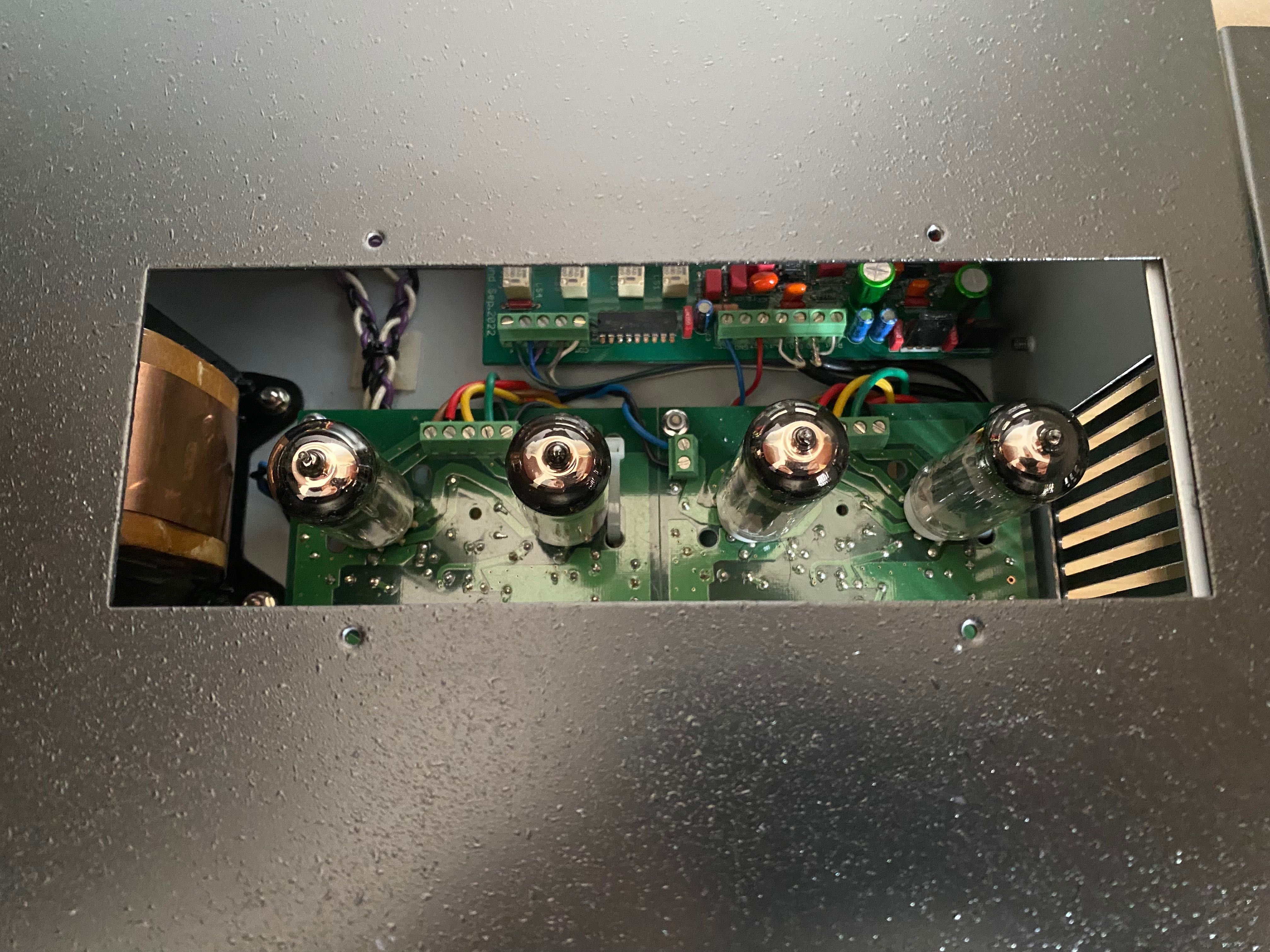 Amplificador Aurorasound HFSA-01