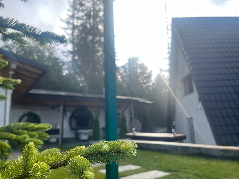 ZoryaSlavska відпочинок в Карпатах з  басейном, чаном, лазнею