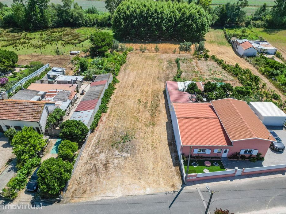 Terreno Azenha a Nova