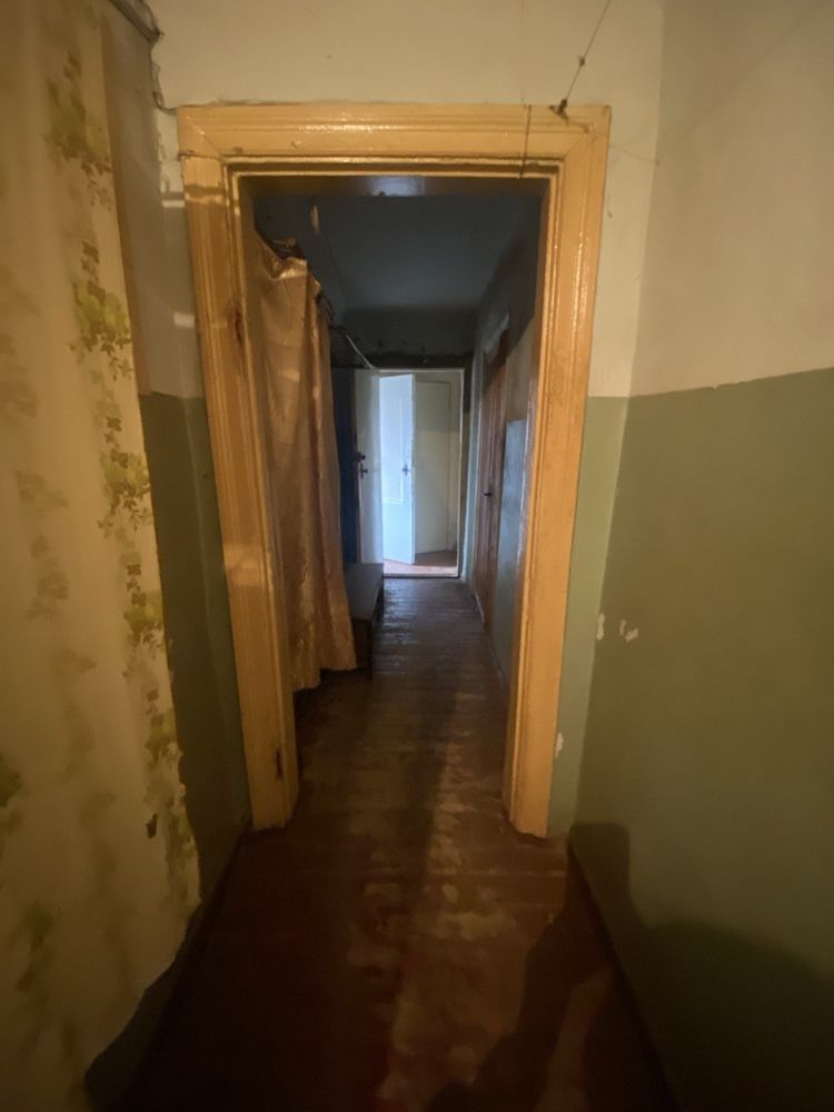 Две комнаты в квартире