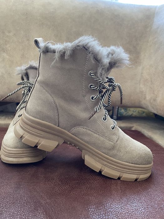 Зимове взуття