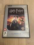 Gra na PC Harry Potter i czara ognia 2 płyty