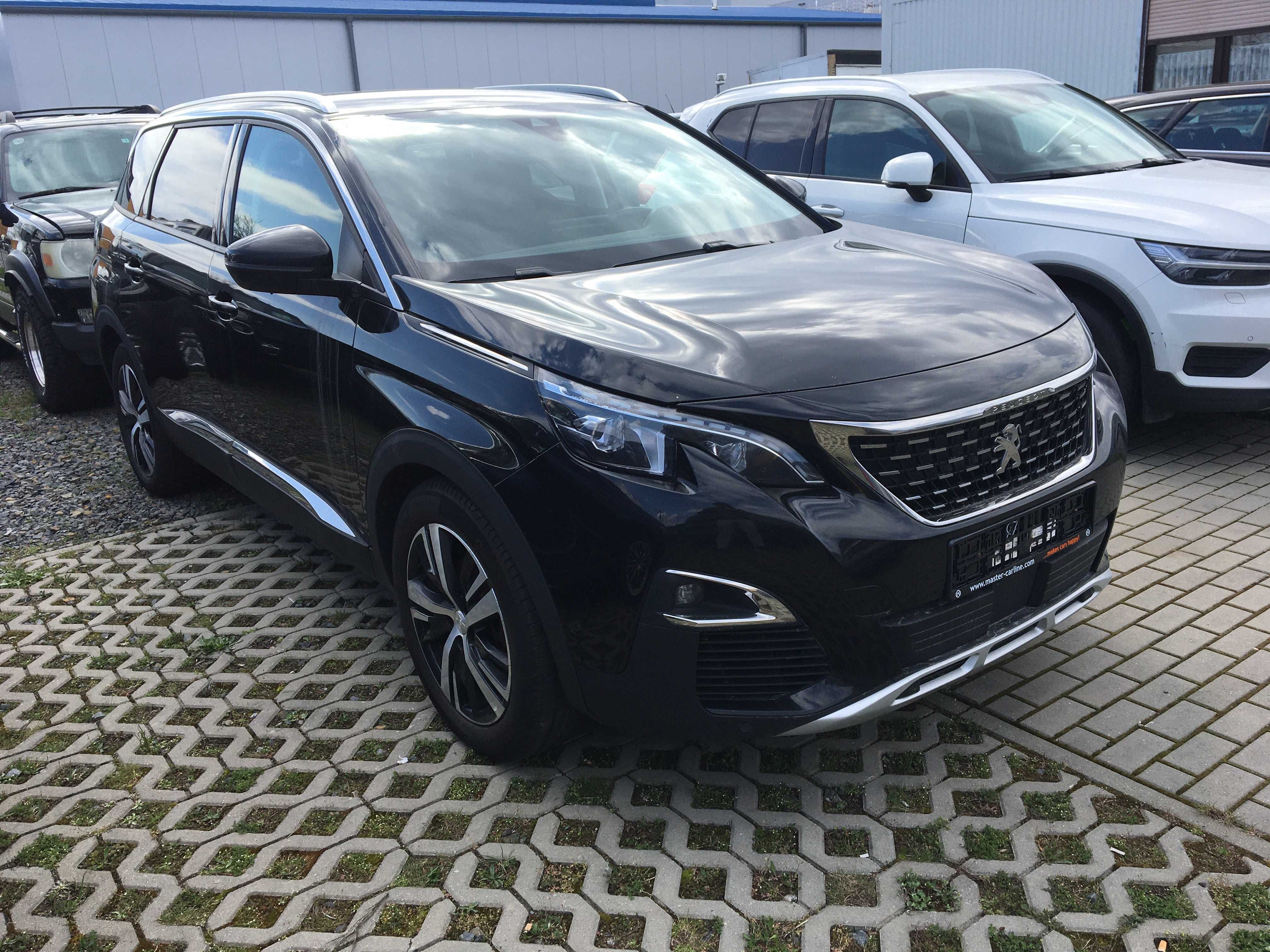 Peugeot 5008 2.0 BlueHDi AT