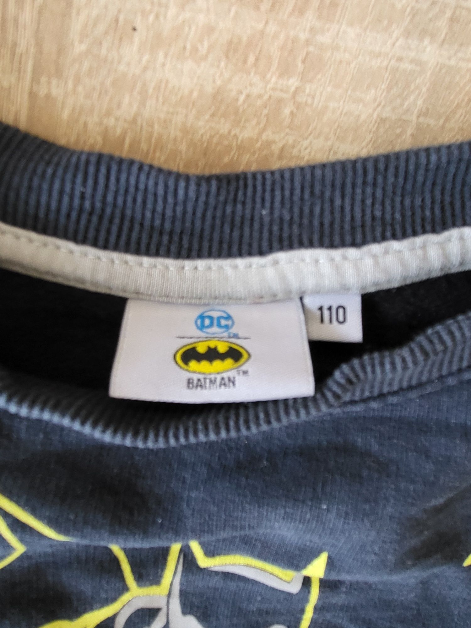 Bluza chłopięca Batman