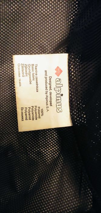 Kurtka wielofunkcyjna ALPINUS Hydrotex, rozmiar: M/L